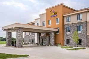 Sleep Inn & Suites West Des Moines near Jordan Creek - West Des Moines