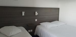 Hotels Hotel Althea - Piscine et Sauna : photos des chambres