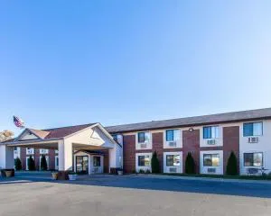 Quality Inn & Suites Ottumwa North - Centerville