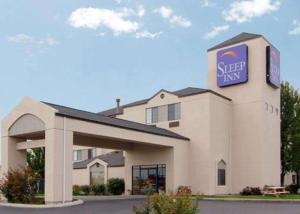 Sleep Inn hotel, 
Nampa, United States.
The photo picture quality can be
variable. We apologize if the
quality is of an unacceptable
level.