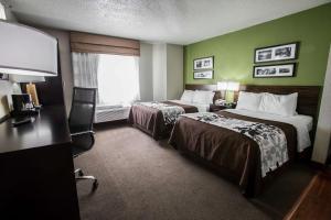 Sleep Inn Rockford I-90