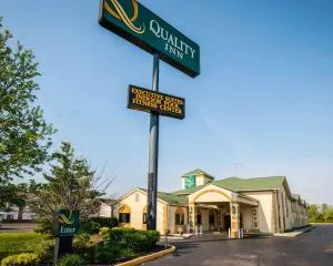 Quality Inn Franklin I-65 - Taylorsville