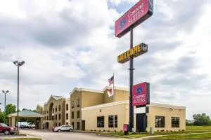 Comfort Suites Effingham - Mattoon