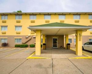 Quality Inn East Evansville