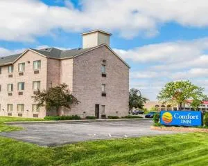 Comfort Inn Avon-Indianapolis West - 布朗斯堡