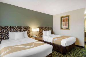 Standard Room with Two Double Beds room in Quality Inn & Suites Lexington