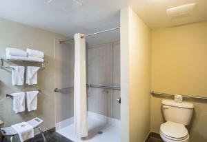 King Room - Accessible/Non-Smoking room in Quality Inn & Suites Hagerstown