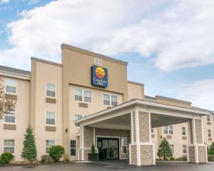 Comfort Inn Civic Center - image 2