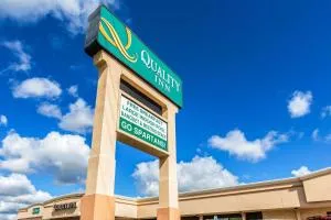 Quality Inn University Lansing - DeWitt