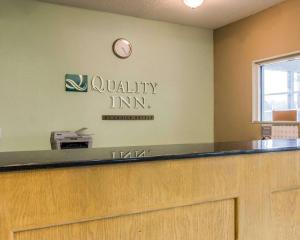 Quality Inn Kalamazoo near Wings Stadium
