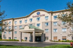 Comfort Suites Wixom / Novi