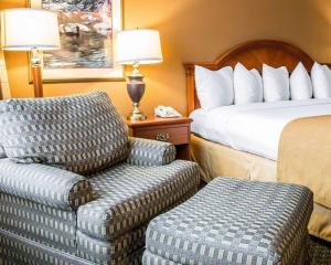 King Room - Disability Access/Non-Smoking room in Quality Inn Southfield