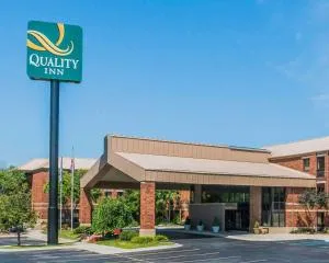 Quality Inn Auburn Hills - Detroit North - 庞蒂亚克