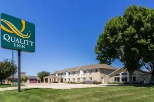 Quality Inn Marshall MN near University - Brookings