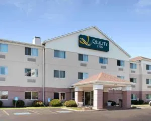 Quality Inn - كون رابيدز