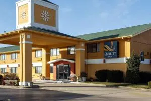Quality Inn Ozark-Springfield South - Marshfield