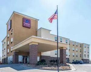 Comfort Suites Columbia - University Area - Moberly