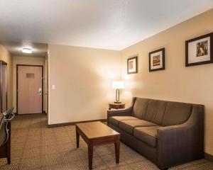King Room with Sofa Bed - Non-Smoking room in Quality Inn & Suites Bethany