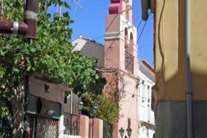 Traditional Cozy House in the Village Ano Garounas Corfu Greece