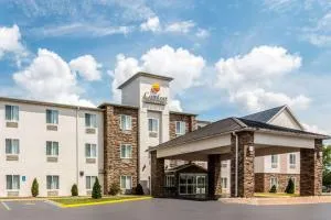 Comfort Inn & Suites - Hannibal - 昆西