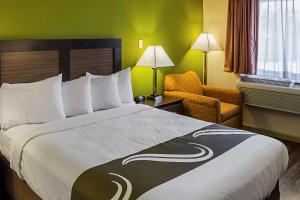 Single Room room in Quality Inn Biloxi Beach