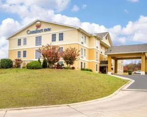 Comfort Inn Poplar Bluff North - Poplar Bluff
