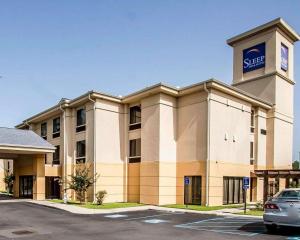 Sleep Inn & Suites Hattiesburg