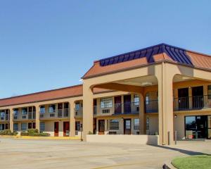 Econo Lodge Vicksburg