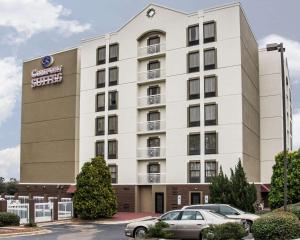 Comfort Suites Research Park - University