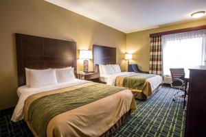 Quality Inn Franklin