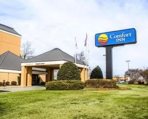 Comfort Inn Fayetteville West Near Fort Liberty - Pinebluff