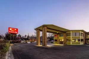 Econo Lodge Whiteville - 兰伯顿