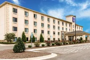 Sleep Inn & Suites Mount Olive North - غولدزبورو