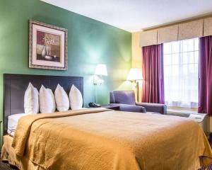 Standard Queen Room - Smoking room in Quality Inn Andrews