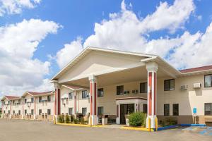 Americas Best Value Inn Fargo - 2hvězdičkové hotely ve městě Fargo