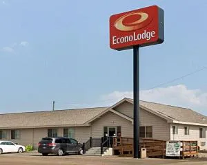 Econo Lodge - Edgeley