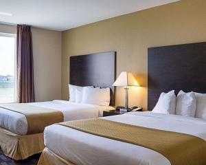 Quality Inn & Suites Minot North