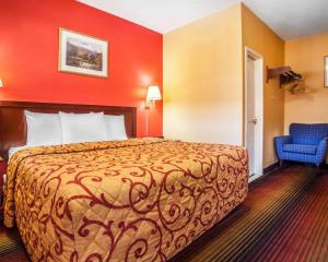 Rodeway Inn Jersey City North