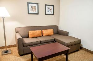 Queen Suite - Non-Smoking room in Comfort Suites Albuquerque