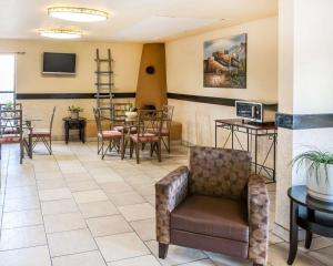 Rodeway Inn Espanola