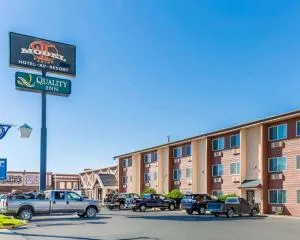 Quality Inn Winnemucca - Model T Casino - Paradise Valley