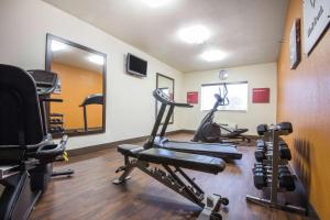 Comfort Suites Rochester Henrietta University Area