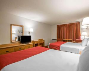 Rodeway Inn Lake Placid South