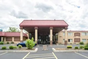 Motel 6 Rochester - Airport - 亨里埃塔