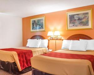 Econo Lodge Cuba I-86