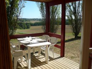 Les Chalets des Mousquetaires : photos des chambres