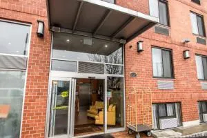 Sleep Inn JFK Airport Rockaway Blvd - Bayside