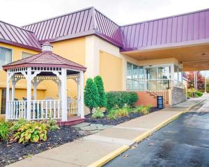 Quality Inn & Suites Syracuse Fairgrounds