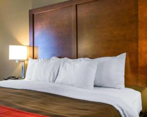 King Room - Non-Smoking room in Comfort Inn Dayton - Huber Heights