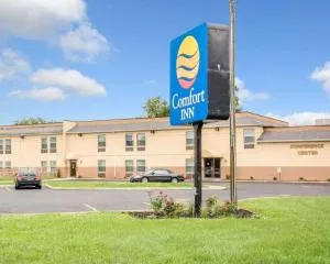 Comfort Inn - Shawnee State Lodge Heliport